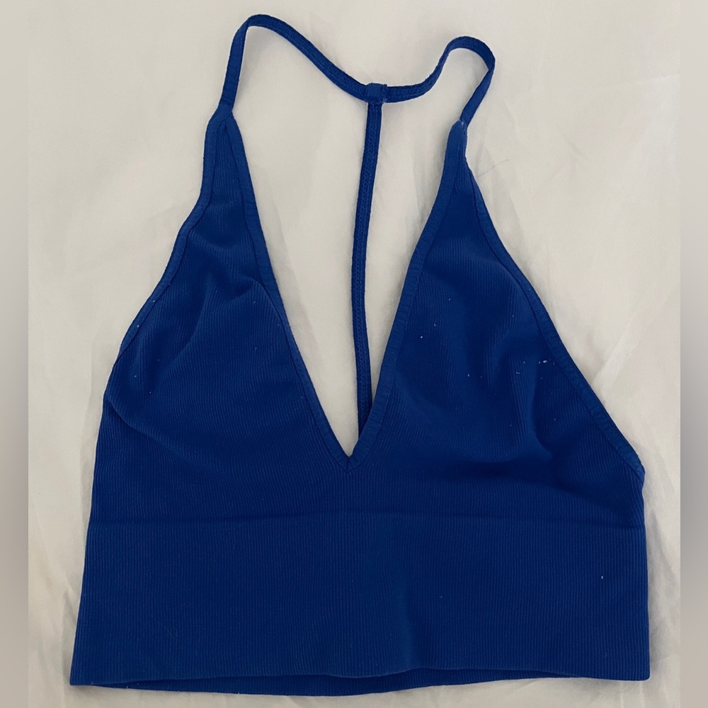 Scoop me up racerback tank top